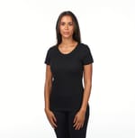 Next Level N1510 Black left