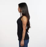 Next Level N1533 Black left