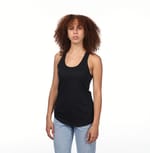 Next Level N1533 Black left