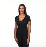Next Level N1540 Black left