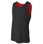 BLACK/RED color