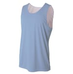 LIGHT BLUE/WHITE