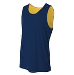 NAVY/GOLD