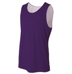 PURPLE /WHITE