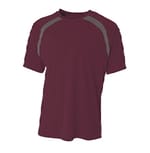Maroon Graphite