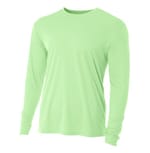 Light Lime color
