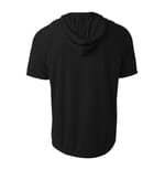 A4 Apparel N3408 BLACK back