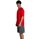 A4 Apparel N3408 SCARLET left