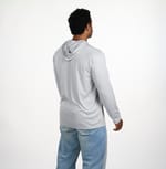 A4 Apparel N3409 Silver left