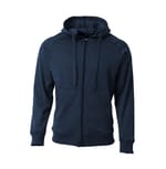 NAVY/HEATHER