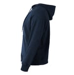A4 Apparel N4001 NAVY/HEATHER left
