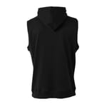 A4 Apparel N4002 BLACK back