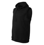 A4 Apparel N4002 BLACK left
