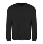 A4 Apparel N4051 BLACK left