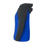 A4 Apparel N4234 ROYAL/GRAPHITE left