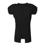 A4 Apparel N4242 BLACK back
