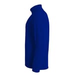 A4 Apparel N4246 ROYAL/GRAPHITE left