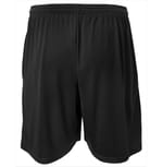 A4 Apparel N5065 BLACK back