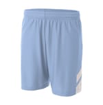 LT BLUE/WHITE