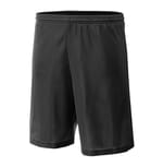 A4 Apparel N5184 BLACK left