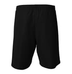 A4 Apparel N5184 BLACK back