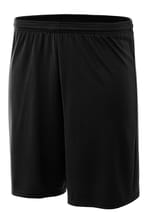 A4 Apparel N5281 BLACK left