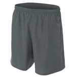 A4 Apparel N5343 GRAPHITE left