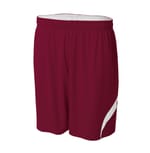 MAROON WHITE