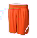 ORANGE/WHITE
