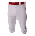 WHITE/CARDINAL
