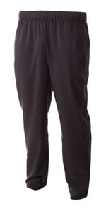A4 Apparel N6014 BLACK left