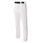 WHITE/BLACK