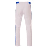 A4 Apparel N6162 WHITE/ROYAL back