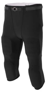 A4 Apparel N6181 BLACK left