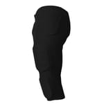 A4 Apparel N6198 BLACK left