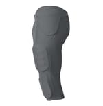 A4 Apparel N6198 GRAPHITE left