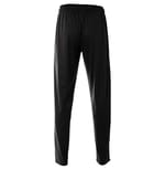 A4 Apparel N6199 BLACK/WHITE back