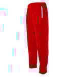 SCARLET/WHITE