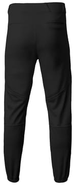 A4 Apparel N6207 BLACK back