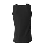 A4 Apparel NB1178 BLACK/WHITE back