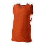 ORANGE/WHITE