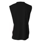 A4 Apparel NB2320 BLACK/WHITE back