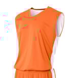 ORANGE/WHITE