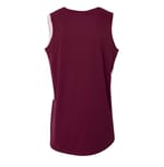 A4 Apparel NB2372 MAROON WHITE back