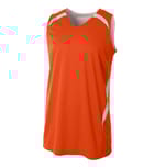 ORANGE/WHITE