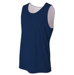 Navy/White