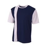 NAVY/WHITE