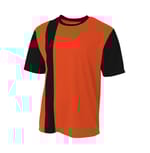 ORANGE/BLACK