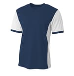 NAVY/WHITE