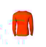 A4 Apparel NB3029 ATHLETIC ORANGE back